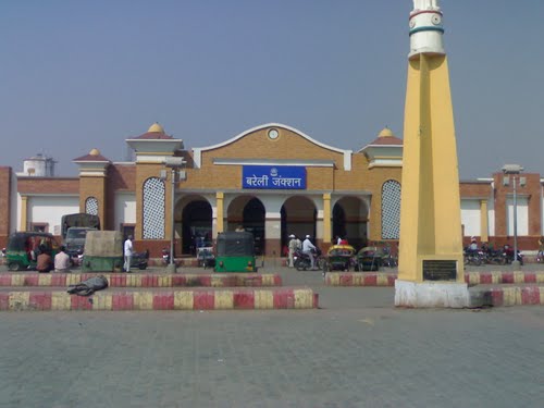 Bareilly railway station